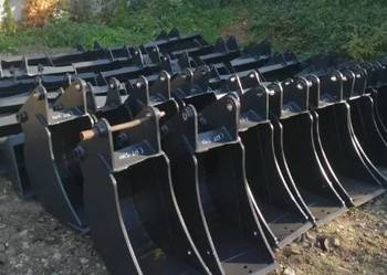 Łyżka kopiąca JCB 3cx 4cx szybkozłącze z Od producenta Nowe Wysyłka
