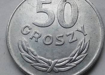 POLSKA--50 GROSZY-1978 bzm-AL-ŁADNY