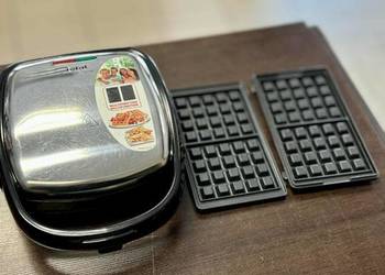 Opiekacz Tefal SW06-M srebrny/szary