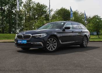 BMW 5 520d