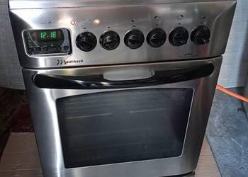 Mastercook Clasa A plus Kuchenka gazowo - elektryczna 50 cm , Transport
