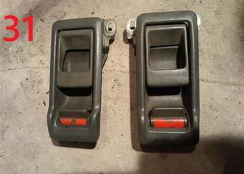 KLAMKA DRZWI WEWNĘTRZNA PRAWA, LEWA Honda Civic IV 4g 87-91 HB żelasko, CRX