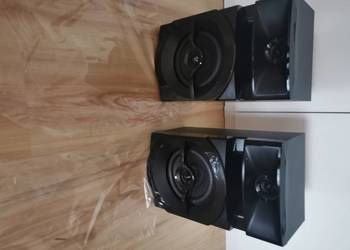 sprzedam nowe (Inie używane, oryginalnir zapakowane) kolumny Panasonic 300w