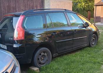 Citroen C4 Picasso 2.0 Benzyna+Gaz 7-io osobowy Sprzedaz Zamiana
