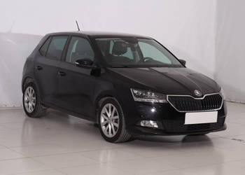 Skoda Fabia 1.0 TSI