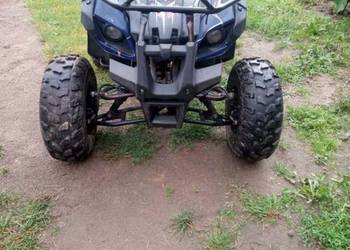 Quad 125 3+1 sprawny !!