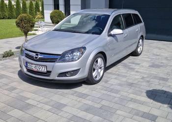 Opel Astra H 1.8- Zadbany