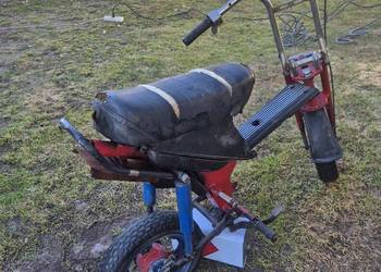 Motorynka romet stella