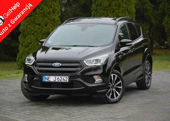 Ford Kuga AWD ST-Line Radar Acc BI-Xenon ledy Park Assist Skóry Panorama A…