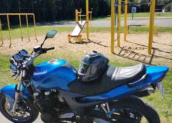 Kawasaki zr7 Wrocław