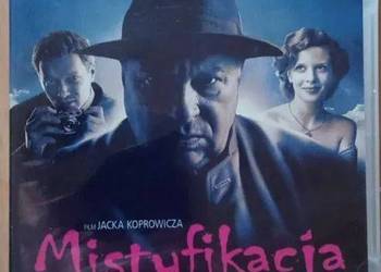 Mistyfikacja DVD Nowa zafoliowana