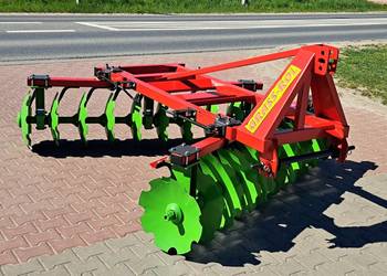 Nowa brona talerzowa Grass-rol 2,20 m talerze cięte PROMOCJA !!