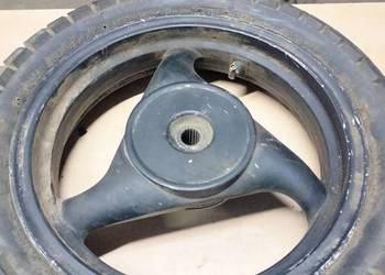 Tylne koło 12 cali 19 frezów skuter 4T