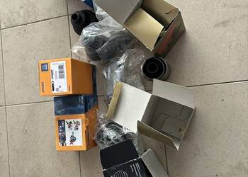 osłony przegubu - 3 zestawy