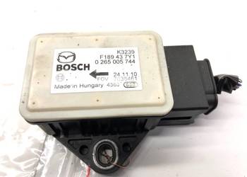 CZUJNIK ESP MAZDA CX-7 0265005744 SUV 06-14 STEROWNIK