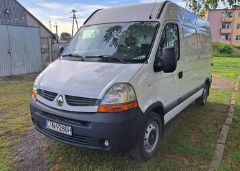 Master 2.5 Dci