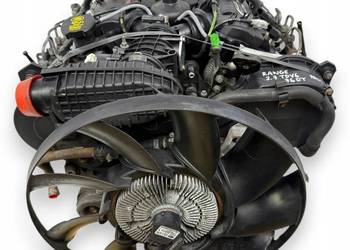 SILNIK 276DT Land Range Disovery III IV Rover Sport L320 2.7 V6 TDV6 190KM