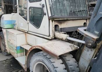 Wózek widłowy Doosan D80S-5