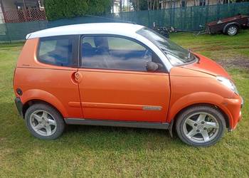 Microcar Aixam Roadline L6 bez prawka B,od 14 lat na AM. !!!