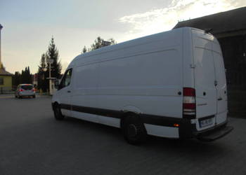 sprinter max 2017 rok 2.7 cdi