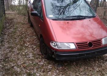 VW Sharan 1.9 TDI 110 Na części