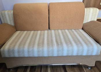 Wersalka rozkładana, jak nowa