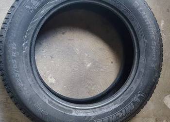Opony letnie 225/65 R17 Michelin Latitude Sport 3 (komplet 4 szt.)