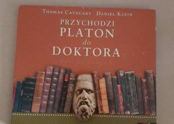 Przychodzi Platon do Doktora - filozofia w żartach J. Stuhr