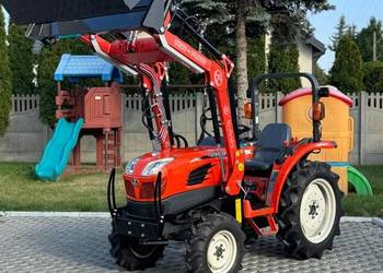 KUBOTA T240d,4X4 25hp, TUR , 4w1