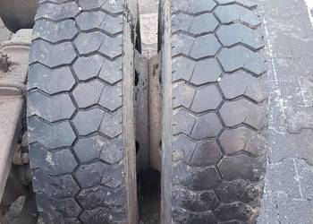 OPONY 2 SZTUKI 215/75 R17.5 KORMORAN