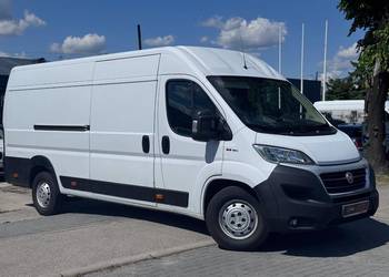 Fiat Ducato 2.3 MultiJet 180HP * L4H2 * 2018 * FakturaVAT * Raty * Zamiana