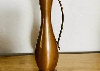 Wazonik miedziany 18 cm