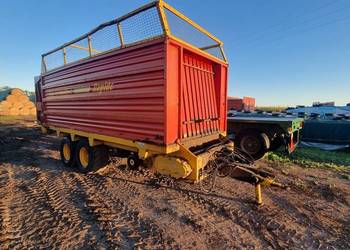 Przyczepa samozbierająca Schuitemaker Rapide