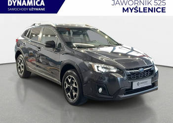Subaru XV 1.6 114KM CVT 4x4 2018/19 r., Salon PL, I wł., dodatkowy komplet…