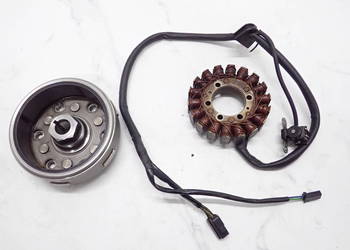Alternator Impulsator Magneto 037000 - 2600 8KX LMZ47 Suzuki VX 800 90-97r