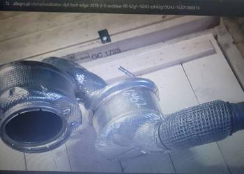 DPF FORD EDGE K2G15L243CD 2327552 BRATFORD RADOM K2G15L243CD K2G15L243