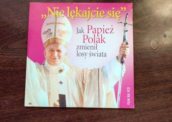 Film  Nie lękajcie się - jak papież Polak zmienił losy świata