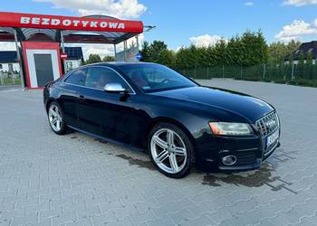 AUDI S5 4.2 V8 COUPE QUATTRO 1 właściel PL WARSZAWA LUBLIN KRAŚNIK