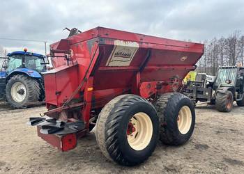 Rozsiewacz siewnik do wapna Vicon nawozu nawozów siewka bredal amazone taśm