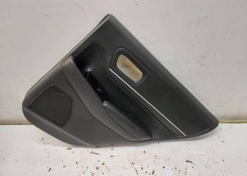 Honda HR-V III eHEV, 2022r TAPICERKA BOCZEK DRZWI PRAWY TYŁ 