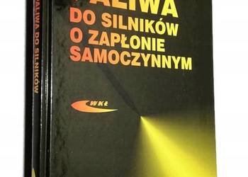 PALIWA DO SILNIKÓW O ZAPŁONIE SAMOCZYNNYM - BACZEWSKI,