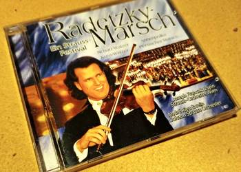 Cd - Radetzky - Marsch - Ein Strauss Festival