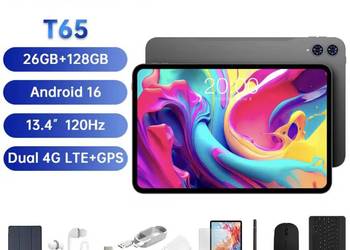 Tablet Teclast T65 13,4 cala Android 16 SIM