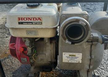 Honda GX240 Motopompa.