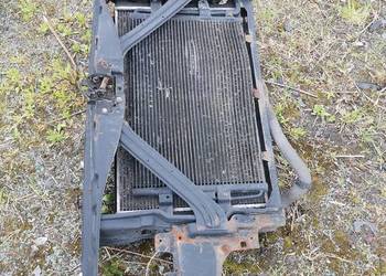 Przedni pas VW
