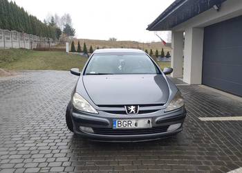 Sprzedam Peugeot 607