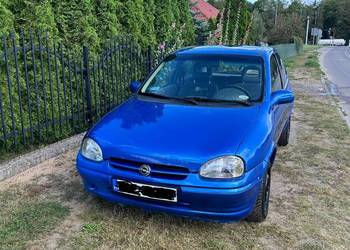 Opel Corsa B 1.4
