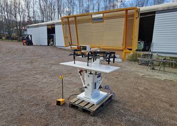 Wiertarka Wielowrzecionowa GOMAD WR, wiertarka pionowa, Wielowrzecionowa,