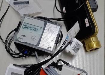 Licznik ciepła Danfoss sonometer 30 M-bus ciepłomierz Dn 25