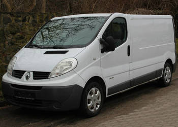 Renault Trafic 2.0 Dci 115 KM 197 tys km Long H1L2
